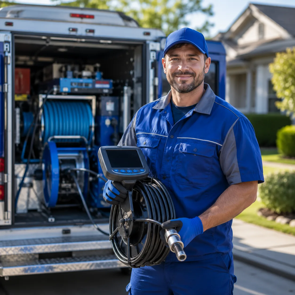 Local drainage restoration specialists in Mckittrick, CA